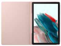 Samsung Tablet-Hülle Galaxy Tab A8 EF-BX200PJEGWW, rosa