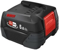 BOSCH BHZUB1850 Power for All - Ersatzakku -schwarz Akku