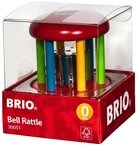 BRIO&reg; Rasselring Brio Babywelt Rassel Bunte Klingelrassel 30051