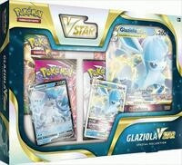 POK&Eacute;MON Sammelkarte Pokemon Glaziola VSTAR Spezial Kollektionen