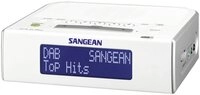 Sangean Radiowecker DCR-89+ Radio