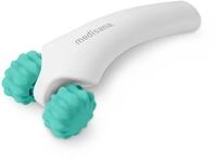 medisana Massageroller HM 630, Belebende Vibrations-und Rollenmassage f&uuml;r den