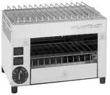 MILANTOAST Toaster Milantoast Infrarotgrill/Salamander Toaster, mit 2 Zangen