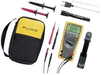 Fluke Spannungspr&uuml;fer Fluke 179/MAG2 KIT Hand-Multimeter, (179/MAG2 KIT)