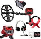 Minelab Metalldetektor Vanquish 540, Multifrequenz mit Multi-IQ