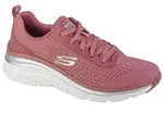 Skechers Fashion Fit - Make Moves Sneaker rosa 41 EU