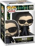 Funko Spielfigur The Matrix - Neo 1172 Pop!
