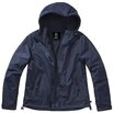 Brandit Allwetterjacke Brandit Damen Ladies Windbreaker Frontzip (1-St)