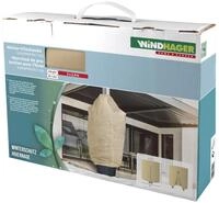 Windhager Wintervlies Windhager Vlieshaube Super-Protect XXL 2 x 2,4 m