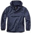 Brandit Allwetterjacke Brandit Herren Summer Pull Over Jacket (1-St)