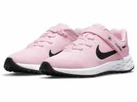 Nike Revolution 6 FlyEase (DD1114) pink foam/black
