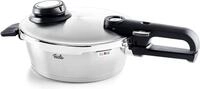 Fissler Schnellkochtopf Vitavit&reg; Premium Edelstahl Schnellbratpfanne Induktion,
