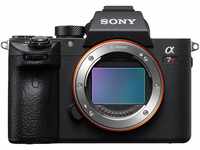 Sony Alpha 7R IIIA (35-mm-Vollformatbildsensor) Systemkamera (42,4 MP,...