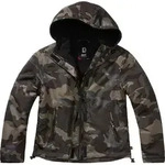 Brandit Kurzjacke Women Frontzip Windbreaker bunt XS