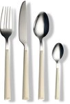 ECHTWERK Besteck-Set Basic (16-tlg), 4 Personen, Edelstahl 18/0,