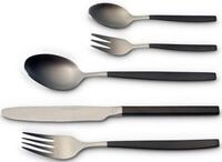 ECHTWERK Besteck-Set Positano Due Besteckset 20tlg (20-tlg), 4 Personen,...