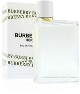 BURBERRY Eau de Toilette Her Eau de Toilette f&uuml;r Frauen 100 ml