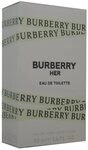 BURBERRY Eau de Toilette Her - EDT - Volumen: 50 ml