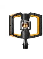 crankbrothers Klickpedale Crankbrothers Mallet DH 11 Klick-Pedal schwarz-gold