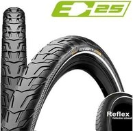 CONTINENTAL Fahrradreifen Continental Reifen Ride City 28x1.25 32-622 schwarz...
