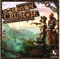 Pegasus Spiele Spiel Robinson Crusoes Verm&auml;chtnis