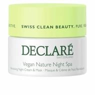 Declar&eacute; Nachtcreme VEGAN NATURE sensitive night
