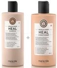 ARIA Kosmetik-Set Maria Nila Head & Hair Heal Set - Shampoo 350 ml +...