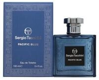 Sergio Tacchini Spr&uuml;hflasche Pacific Blue Eau De Toilette 100ml (man)