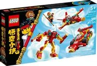 LEGO&reg; LEGO&reg; Monkie Kid 80030 Monkie Kids magische Maschinen