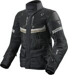 Revit Motorradjacke Dominator 3 GTX Motorrad Textiljacke R&uuml;ckenprotektor
