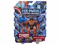 Mattel He-Man and The Masters of Universe Power Attack Man-At-Arms (HBL68)