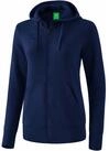 Erima Sweatjacke erima Damen Kapuzensweatjacke