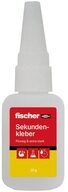 fischer Sekundenkleber fischer Sekundenkleber 20 g