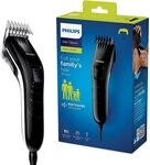 Philips Haarschneider QC5115/15 Haarschneider schwarz