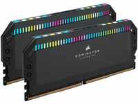 Corsair Dominator Platinum RGB DDR5 6200MHz DIMM 32GB (2x16GB) Arbeitsspeicher...