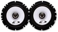 ALPINE SXE-1725S 16,5 cm (6,5-Zoll) 2-Wege Koaxiallautsprecher Auto-Lautsprecher (40