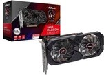 Asrock RX 6500 XT 4GB OC Grafikkarte