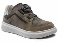 Superfit Sneakers 1-006458-7000 M Grun/Hellgrau Sneaker