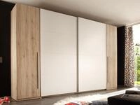 Pol-Power Kleiderschrank 270 x 225 x 61 cm (B/H/T)