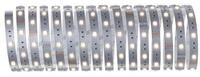 Paulmann LED-Streifen MaxLED 250 Stripe 5m RGBW IP20 3000K 31,5W 24V Silber,