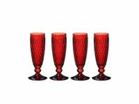 Villeroy & Boch Boston Coloured Sektglas 150 ml 4er Set