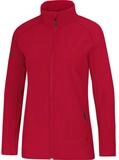 Jako Trainingsjacke Softshelljacke Team Damen rot 42