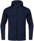 Jako Trainingsanzug Freizeitjacke Challenge mit Kapuze Kinder