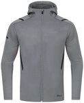 Jako Sweatjacke JAKO Challenge Freizeit Kapuzenjacke Kids Polyester
