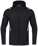 Jako Sweatjacke JAKO Challenge Freizeit Kapuzenjacke Kids Polyester