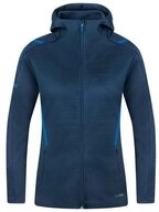 Jako Trainingsjacke Freizeitjacke Challenge Mit Kapuze
