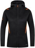 Jako Allwetterjacke Challenge Freizeit Kapuzenjacke Damen (1-St) Kapuze