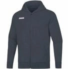 Jako Sweatshirt Kapuzenjacke Base
