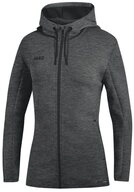 Jako Kurzjacke Kapuzenjacke Premium Basics
