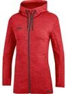 Jako Sweatjacke Jako Damen Kapuzenjacke Premium Basics 6829